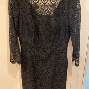 lilly Pulitzer little black dress